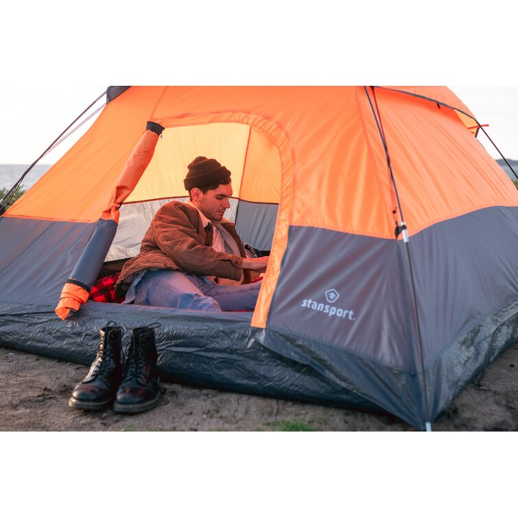 Coleman instant outlet dome 7